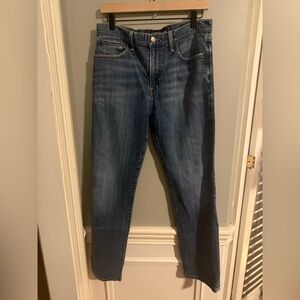 Lucky Brand Men's Classic Straight Jeans - Blue